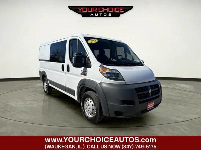 2018 Ram ProMaster Cargo Van 1500 Low Roof 136" WB - 22997392 - 6