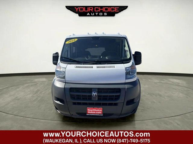 2018 Ram ProMaster Cargo Van 1500 Low Roof 136" WB - 22997392 - 7
