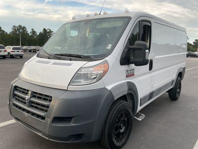 2018 Ram ProMaster Cargo Van