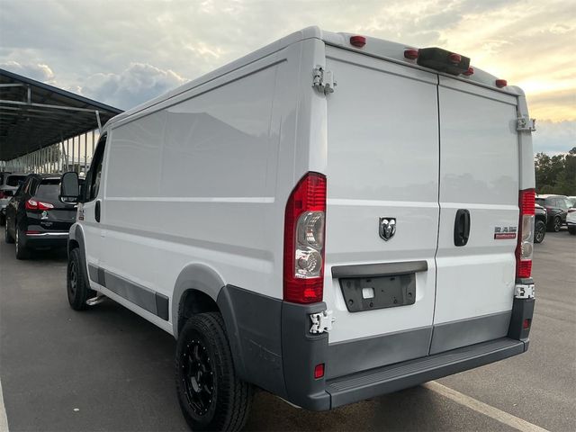 2018 Ram ProMaster Cargo Van 1500 Low Roof 136" WB - 23090601 - 2