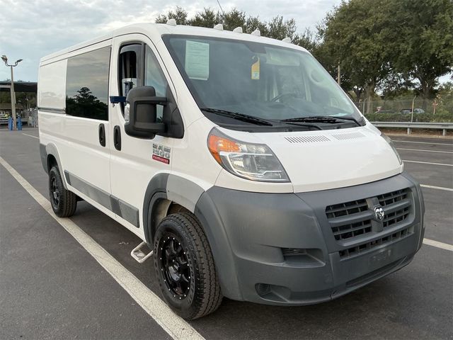 2018 Ram ProMaster Cargo Van 1500 Low Roof 136" WB - 23090601 - 3