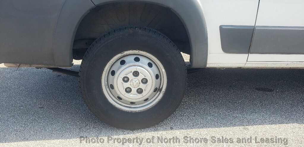 2018 Ram ProMaster Cargo Van 1500 Low Roof 136" WB - 22825582 - 10