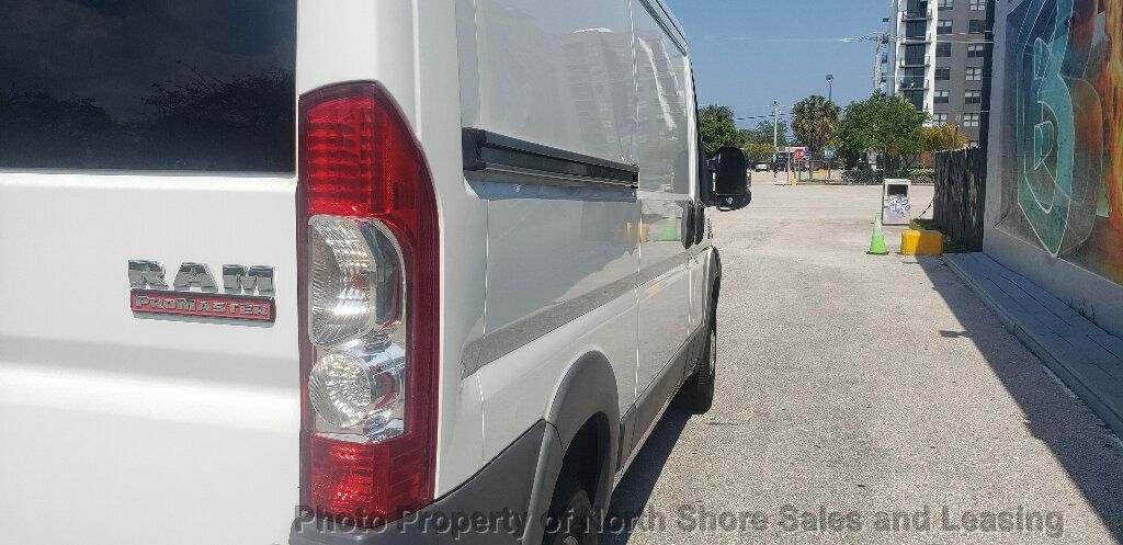 2018 Ram ProMaster Cargo Van 1500 Low Roof 136" WB - 22825582 - 15