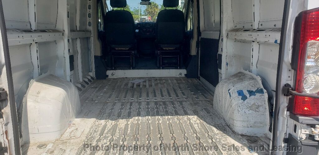 2018 Ram ProMaster Cargo Van 1500 Low Roof 136" WB - 22825582 - 18