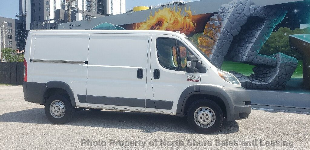 2018 Ram ProMaster Cargo Van 1500 Low Roof 136" WB - 22825582 - 1