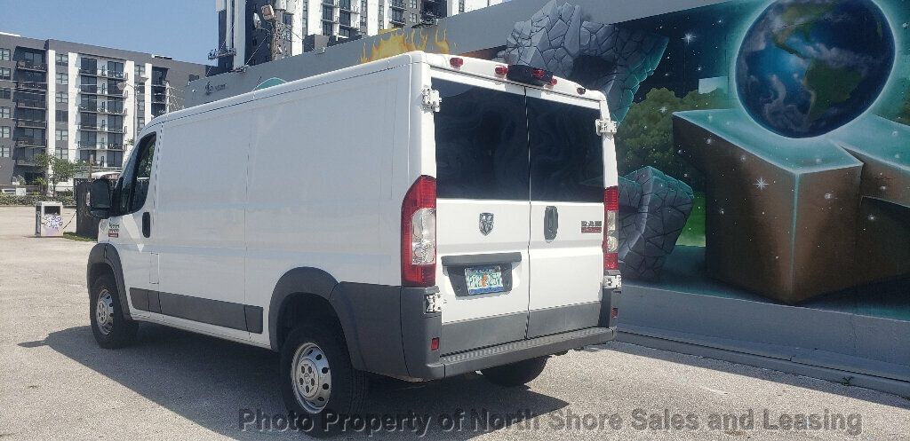 2018 Ram ProMaster Cargo Van 1500 Low Roof 136" WB - 22825582 - 25