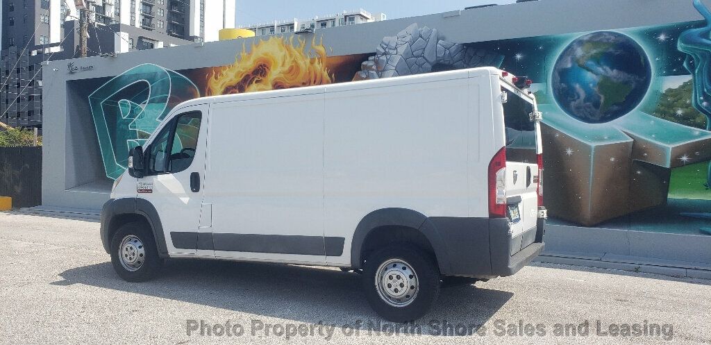 2018 Ram ProMaster Cargo Van 1500 Low Roof 136" WB - 22825582 - 28