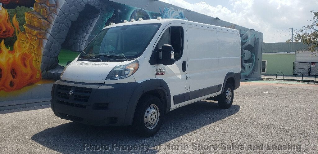 2018 Ram ProMaster Cargo Van 1500 Low Roof 136" WB - 22825582 - 29