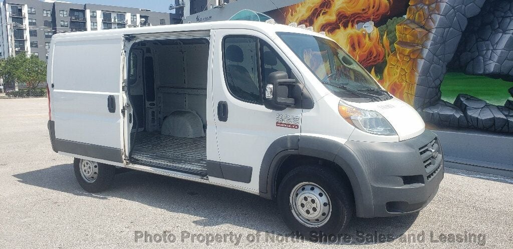 2018 Ram ProMaster Cargo Van 1500 Low Roof 136" WB - 22825582 - 4