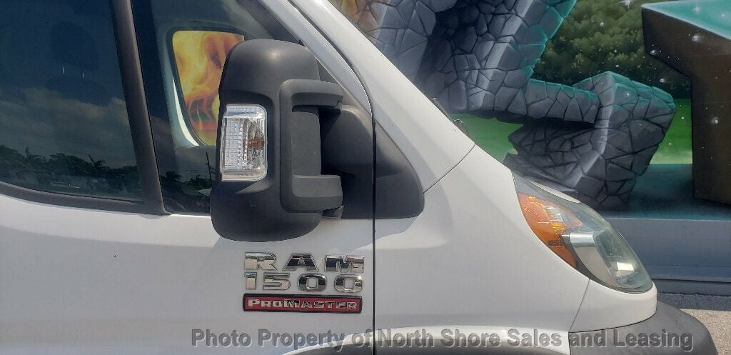 2018 Ram ProMaster Cargo Van 1500 Low Roof 136" WB - 22825582 - 5