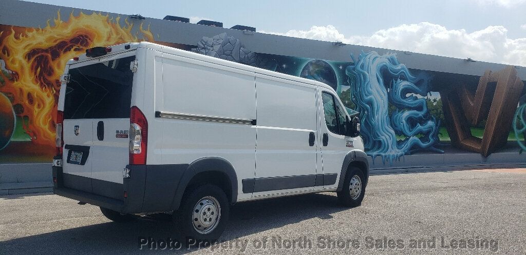 2018 Ram ProMaster Cargo Van 1500 Low Roof 136" WB - 22825582 - 6
