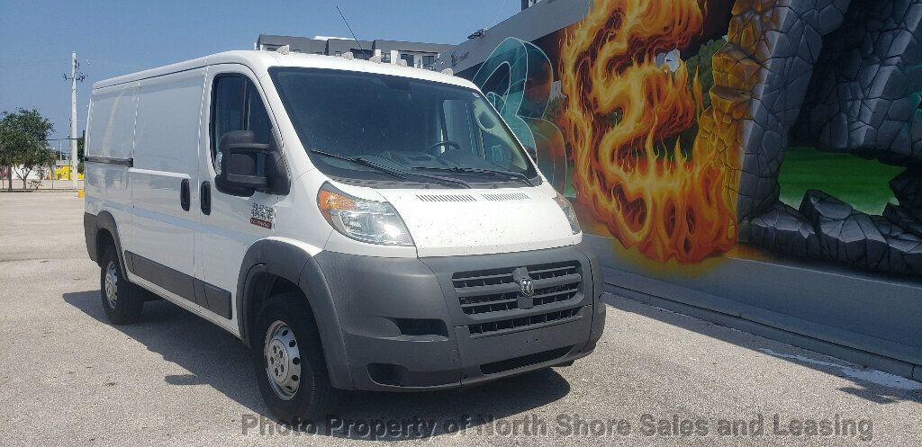 2018 Ram ProMaster Cargo Van 1500 Low Roof 136" WB - 22825582 - 7