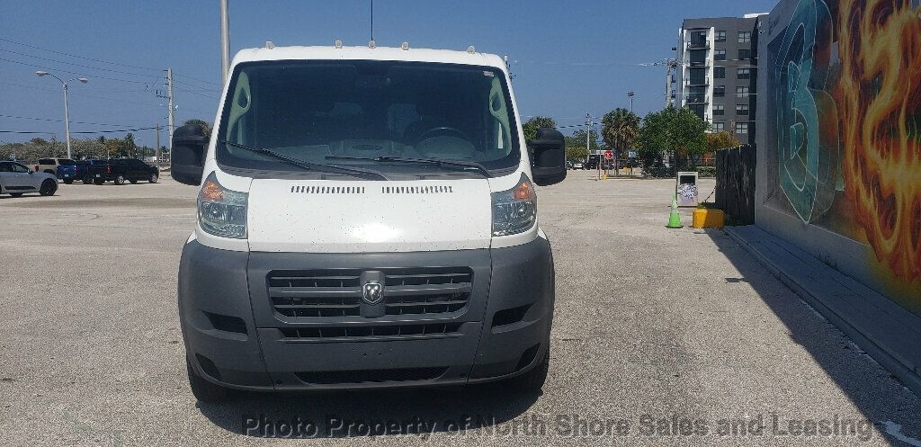 2018 Ram ProMaster Cargo Van 1500 Low Roof 136" WB - 22825582 - 8