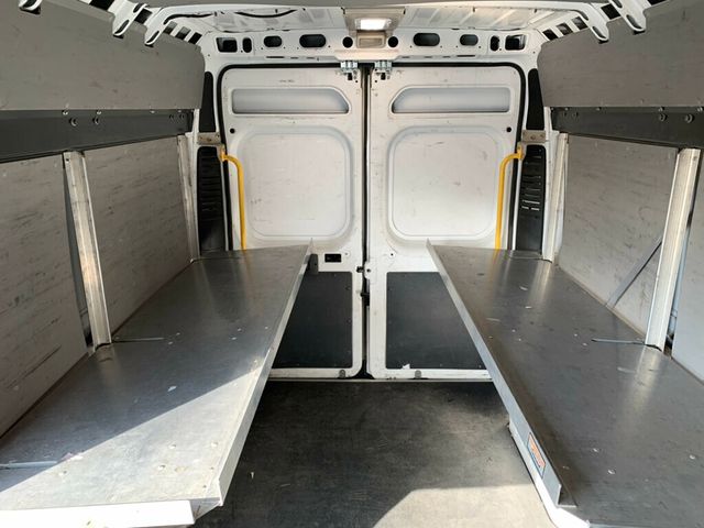 2018 Ram ProMaster Cargo Van 2500 High Roof 136" WB - 22977816 - 9