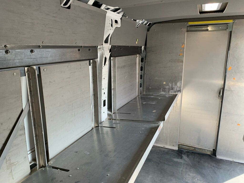 2018 Ram ProMaster Cargo Van 2500 High Roof 136" WB - 22977816 - 12