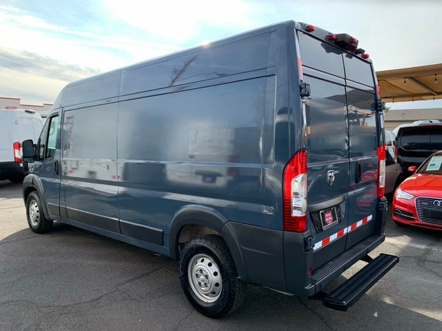 2018 Ram ProMaster Cargo Van 2500 High Roof 136" WB - 22977816 - 18