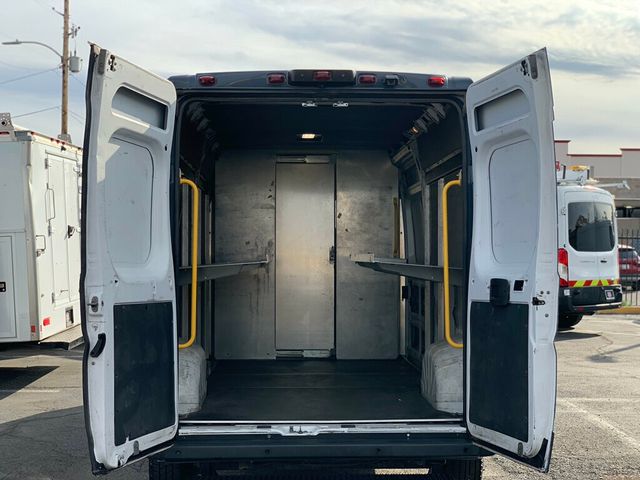2018 Ram ProMaster Cargo Van 2500 High Roof 136" WB - 22977816 - 2