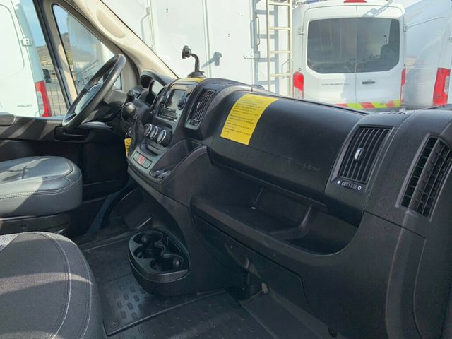 2018 Ram ProMaster Cargo Van 2500 High Roof 136" WB - 22977816 - 30