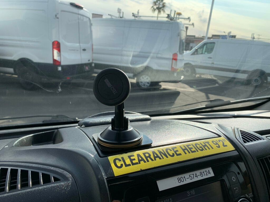 2018 Ram ProMaster Cargo Van 2500 High Roof 136" WB - 22977816 - 41