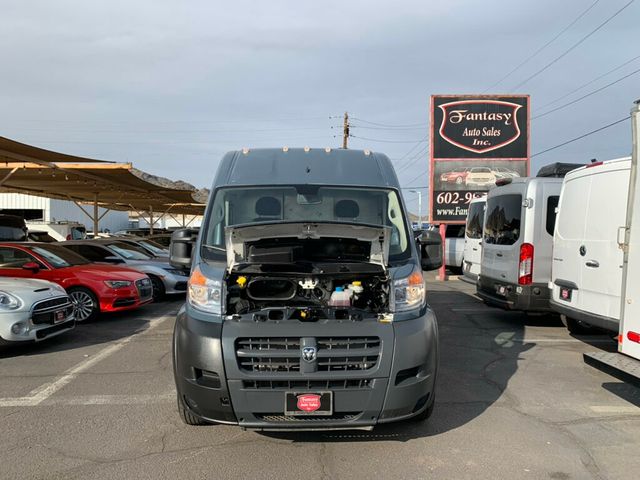 2018 Ram ProMaster Cargo Van 2500 High Roof 136" WB - 22977816 - 43