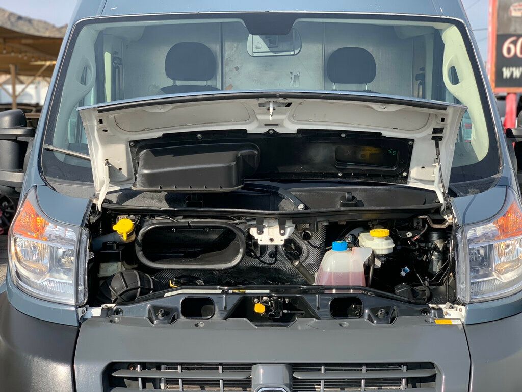 2018 Ram ProMaster Cargo Van 2500 High Roof 136" WB - 22977816 - 44