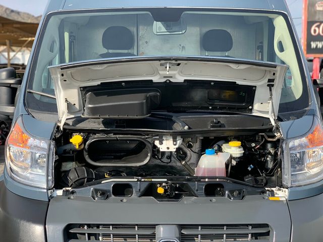2018 Ram ProMaster Cargo Van 2500 High Roof 136" WB - 22977816 - 44