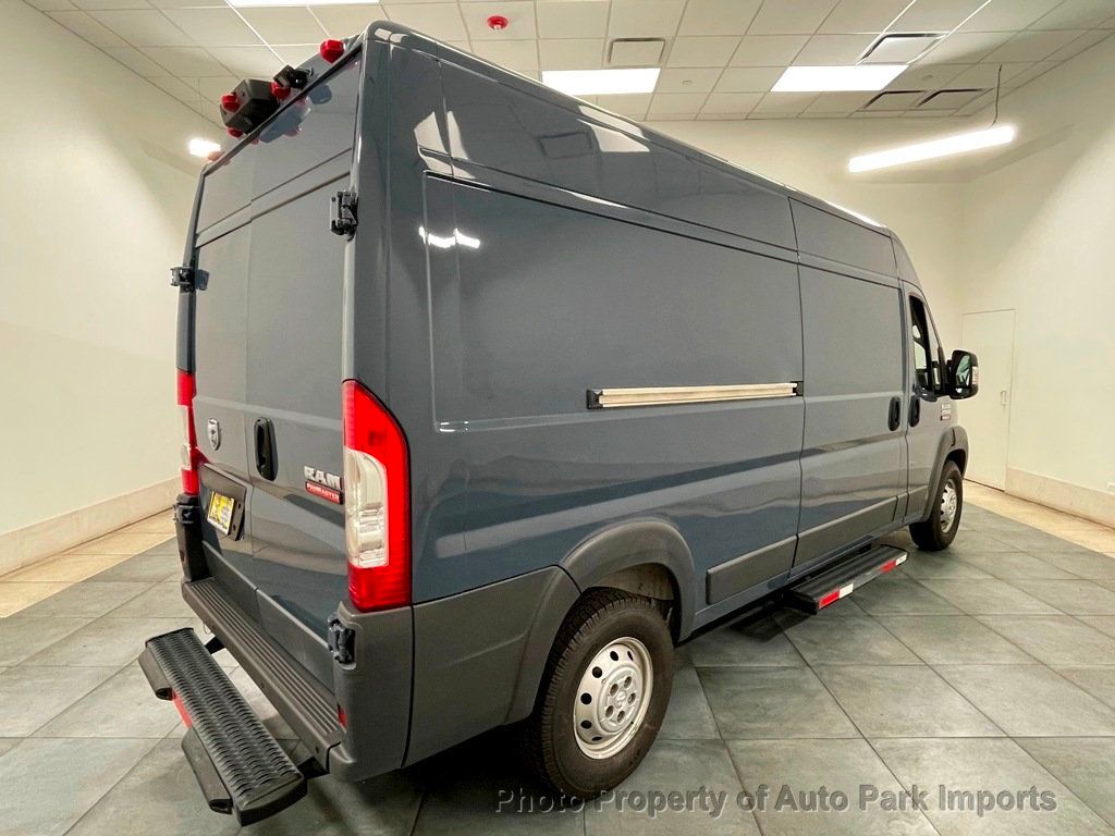 2018 Ram ProMaster Cargo Van 2500 High Roof 159" WB - 21847961 - 14
