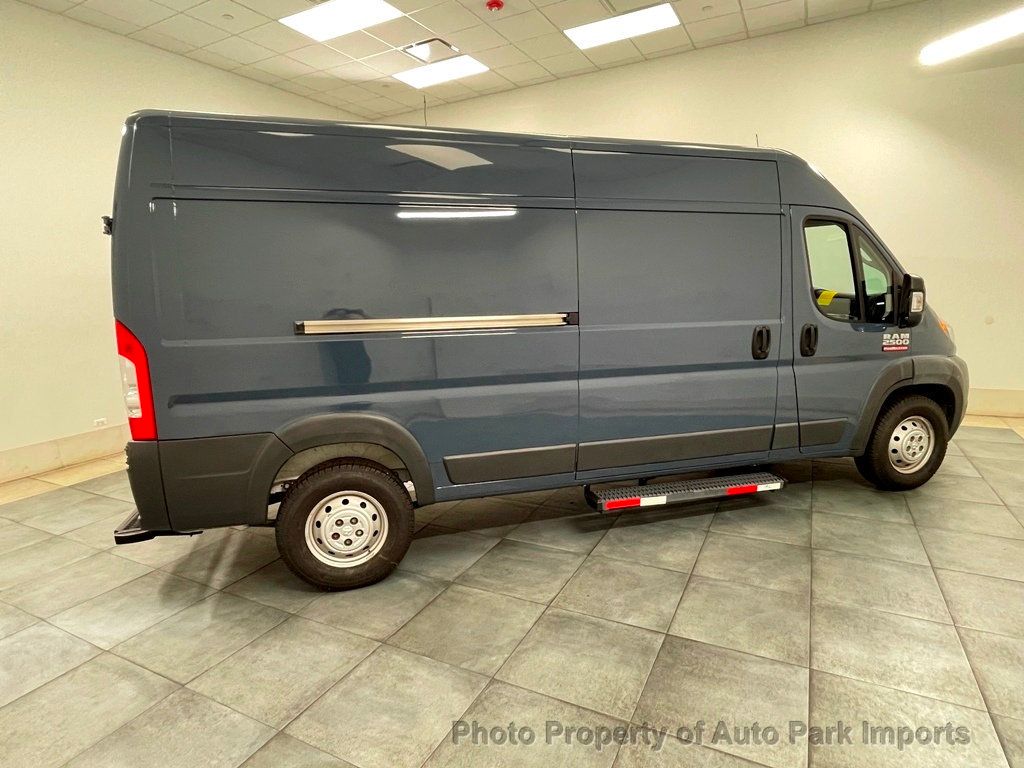 2018 Ram ProMaster Cargo Van 2500 High Roof 159" WB - 21847961 - 15