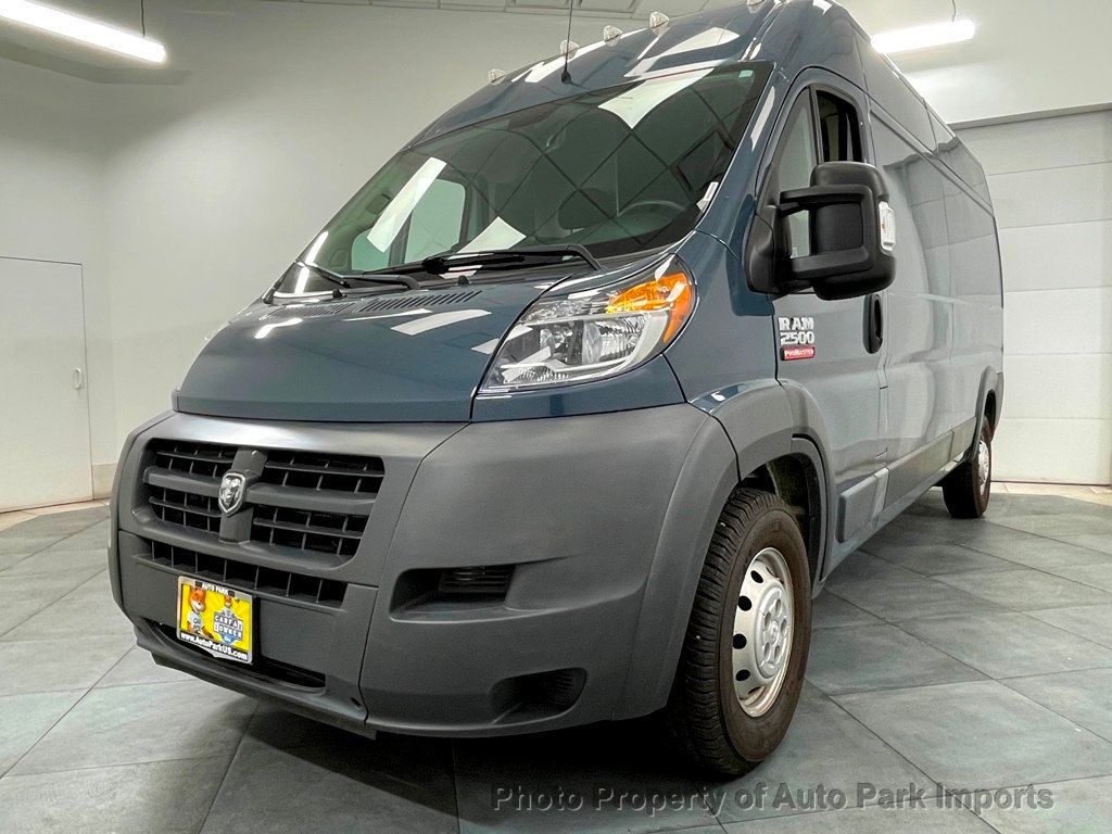 2018 Ram ProMaster Cargo Van 2500 High Roof 159" WB - 21847961 - 2