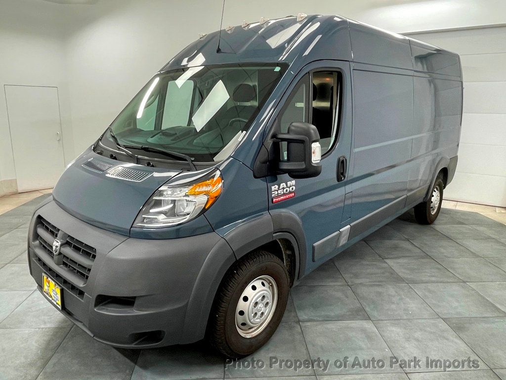 2018 Ram ProMaster Cargo Van 2500 High Roof 159" WB - 21847961 - 3