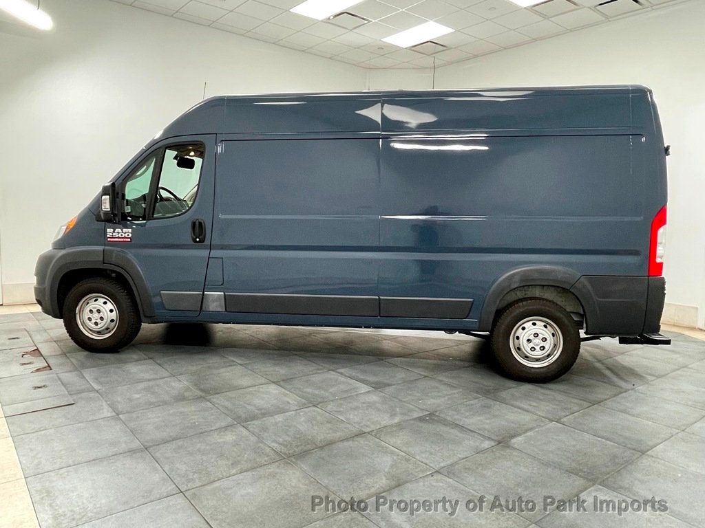 2018 Ram ProMaster Cargo Van 2500 High Roof 159" WB - 21847961 - 5