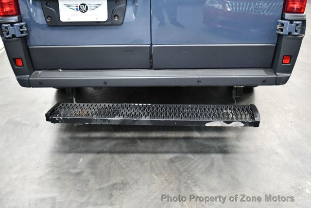 2018 Ram ProMaster Cargo Van 2500 High Roof 159" WB - 22497904 - 10