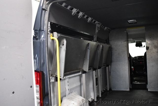 2018 Ram ProMaster Cargo Van 2500 High Roof 159" WB - 22497904 - 13
