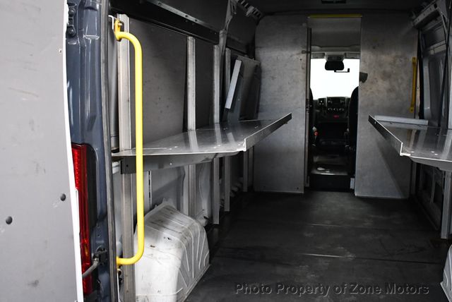 2018 Ram ProMaster Cargo Van 2500 High Roof 159" WB - 22497904 - 14