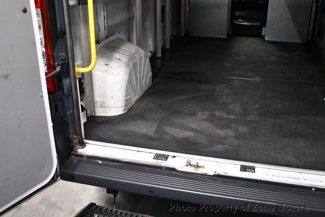 2018 Ram ProMaster Cargo Van 2500 High Roof 159" WB - 22497904 - 17