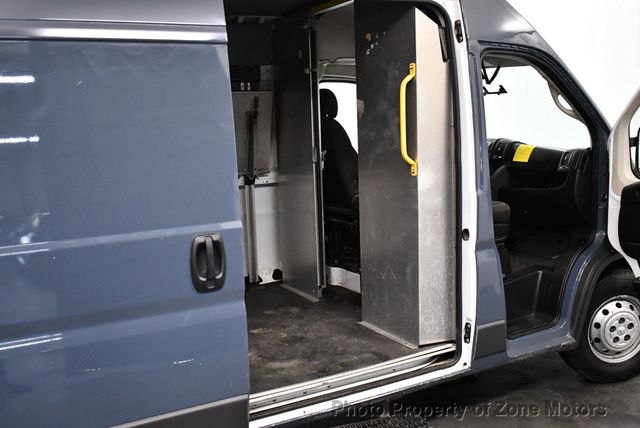 2018 Ram ProMaster Cargo Van 2500 High Roof 159" WB - 22497904 - 24