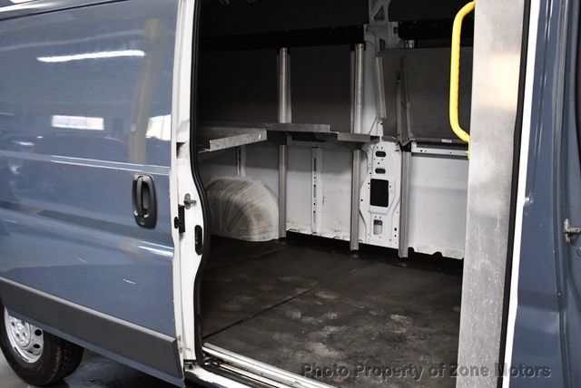 2018 Ram ProMaster Cargo Van 2500 High Roof 159" WB - 22497904 - 26