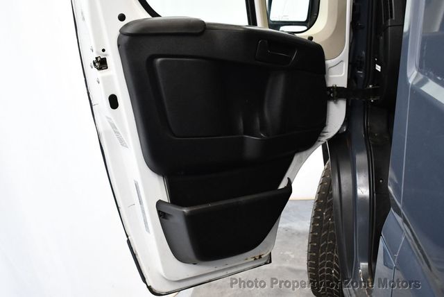 2018 Ram ProMaster Cargo Van 2500 High Roof 159" WB - 22497904 - 28
