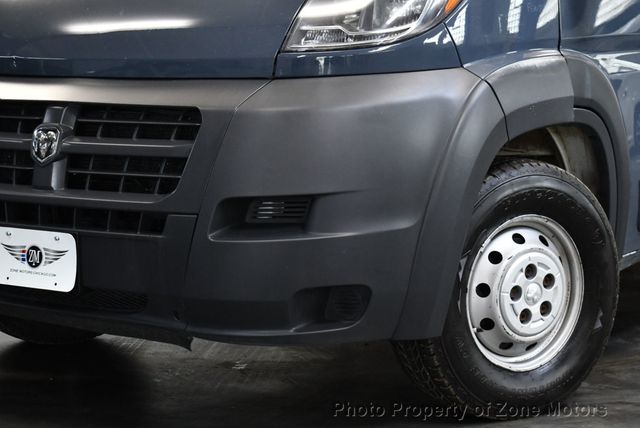 2018 Ram ProMaster Cargo Van 2500 High Roof 159" WB - 22497904 - 2