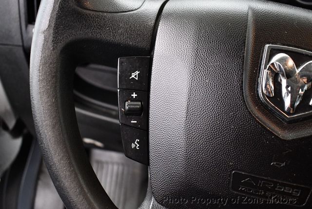 2018 Ram ProMaster Cargo Van 2500 High Roof 159" WB - 22497904 - 29