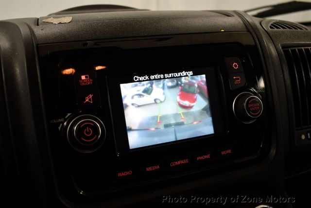 2018 Ram ProMaster Cargo Van 2500 High Roof 159" WB - 22497904 - 34