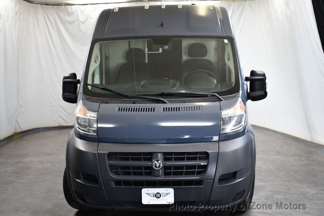 2018 Ram ProMaster Cargo Van 2500 High Roof 159" WB - 22497904 - 3