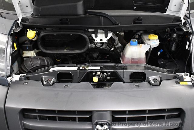 2018 Ram ProMaster Cargo Van 2500 High Roof 159" WB - 22497904 - 39