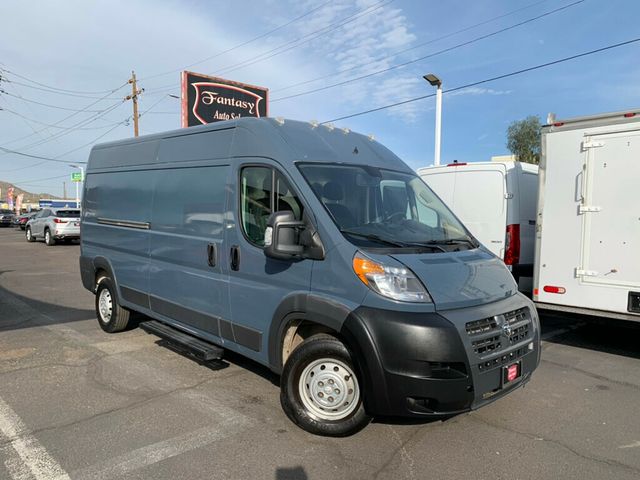2018 Ram ProMaster Cargo Van 2500 High Roof 159" WB - 22977816 - 13