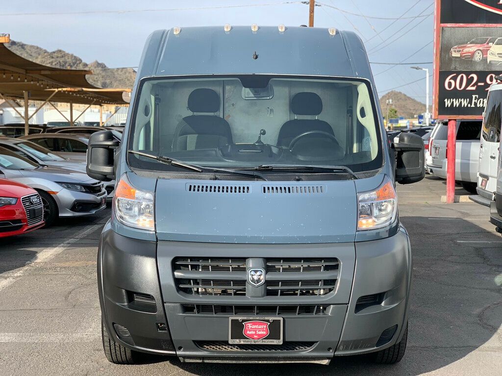 2018 Ram ProMaster Cargo Van 2500 High Roof 159" WB - 22977816 - 14