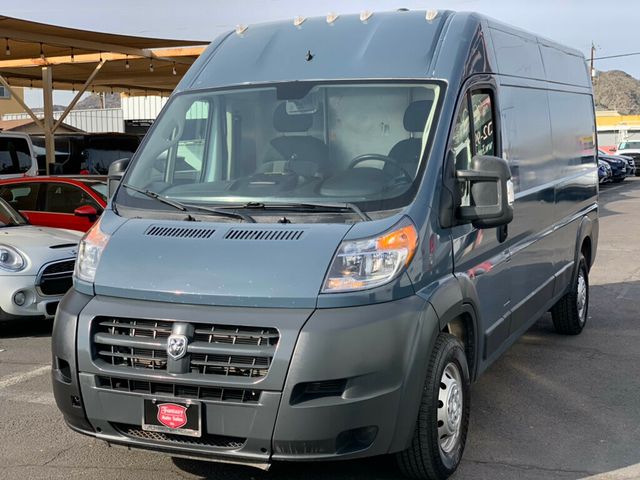 2018 Ram ProMaster Cargo Van 2500 High Roof 159" WB - 22977816 - 15
