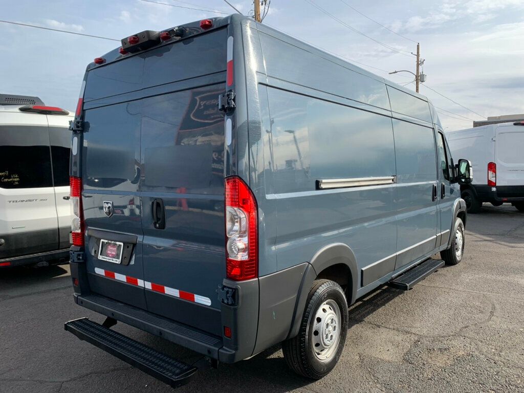 2018 Ram ProMaster Cargo Van 2500 High Roof 159" WB - 22977816 - 20