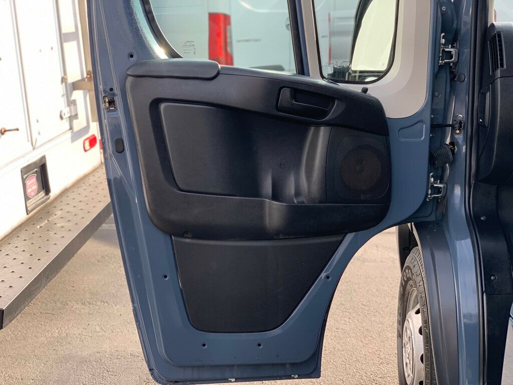 2018 Ram ProMaster Cargo Van 2500 High Roof 159" WB - 22977816 - 21