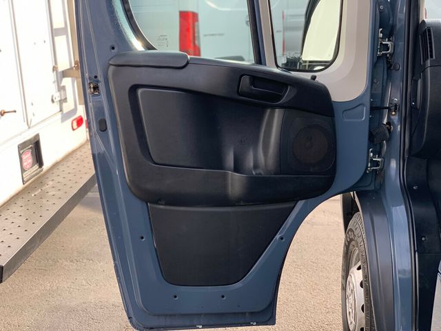 2018 Ram ProMaster Cargo Van 2500 High Roof 159" WB - 22977816 - 21