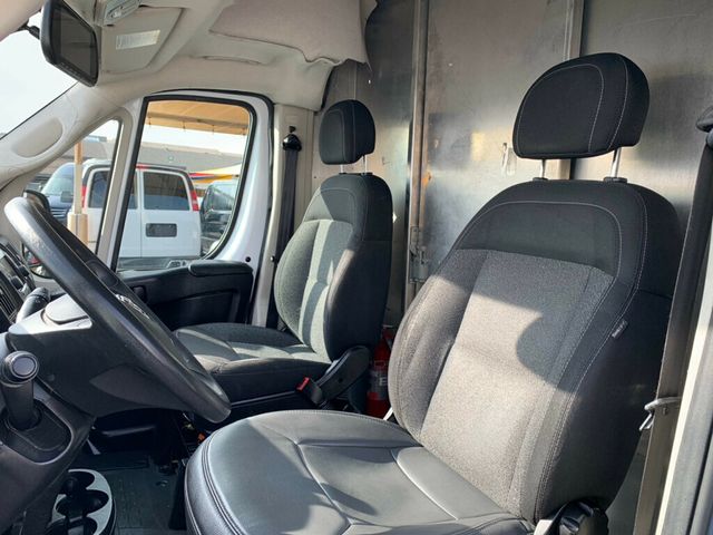 2018 Ram ProMaster Cargo Van 2500 High Roof 159" WB - 22977816 - 23